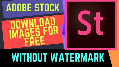 adobestock downloader|adobe stock image download without watermark.